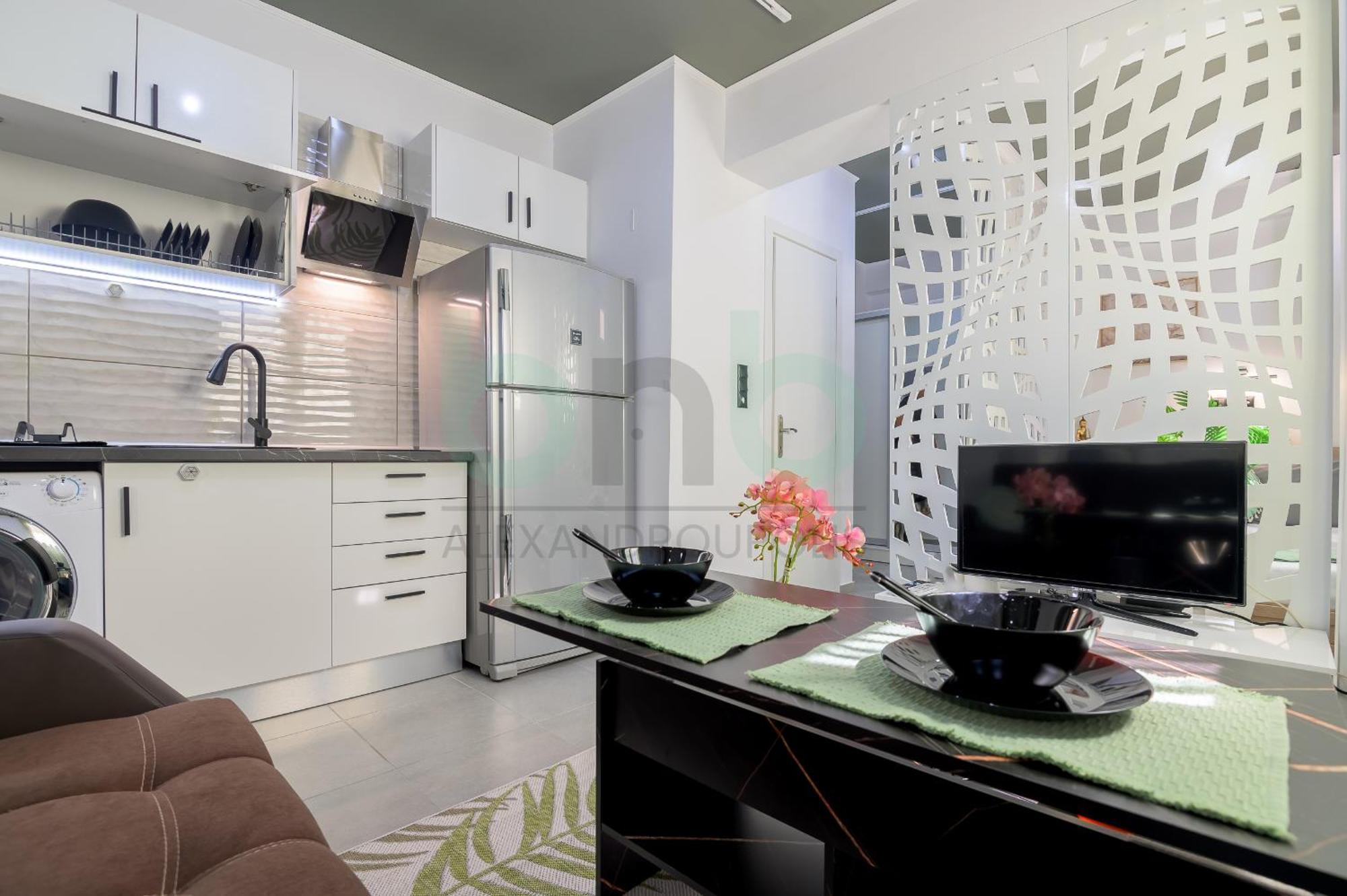 Apartment Studio Nirvana Alexandroupoli