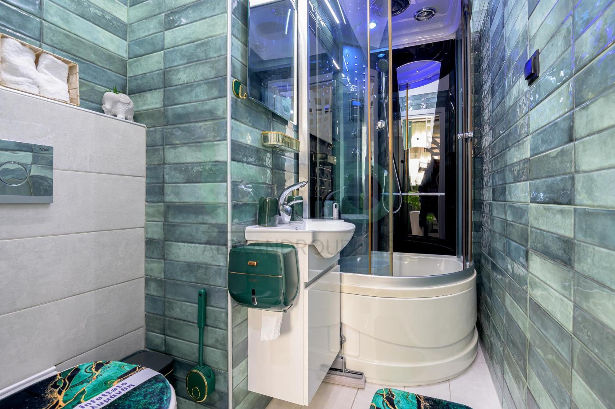 Apartment Studio Nirvana Alexandroupoli